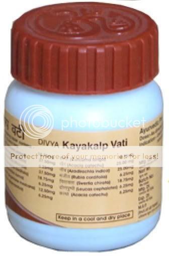   Kayakalp Vati Acne Pimples skin allergy eczema  US SELLER